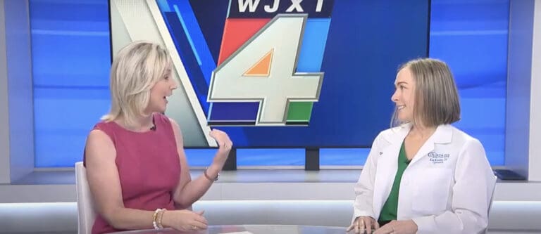 Watch: Dr. Riordan Explains How to Protect Your Eyes from UV Damage on News4JAX